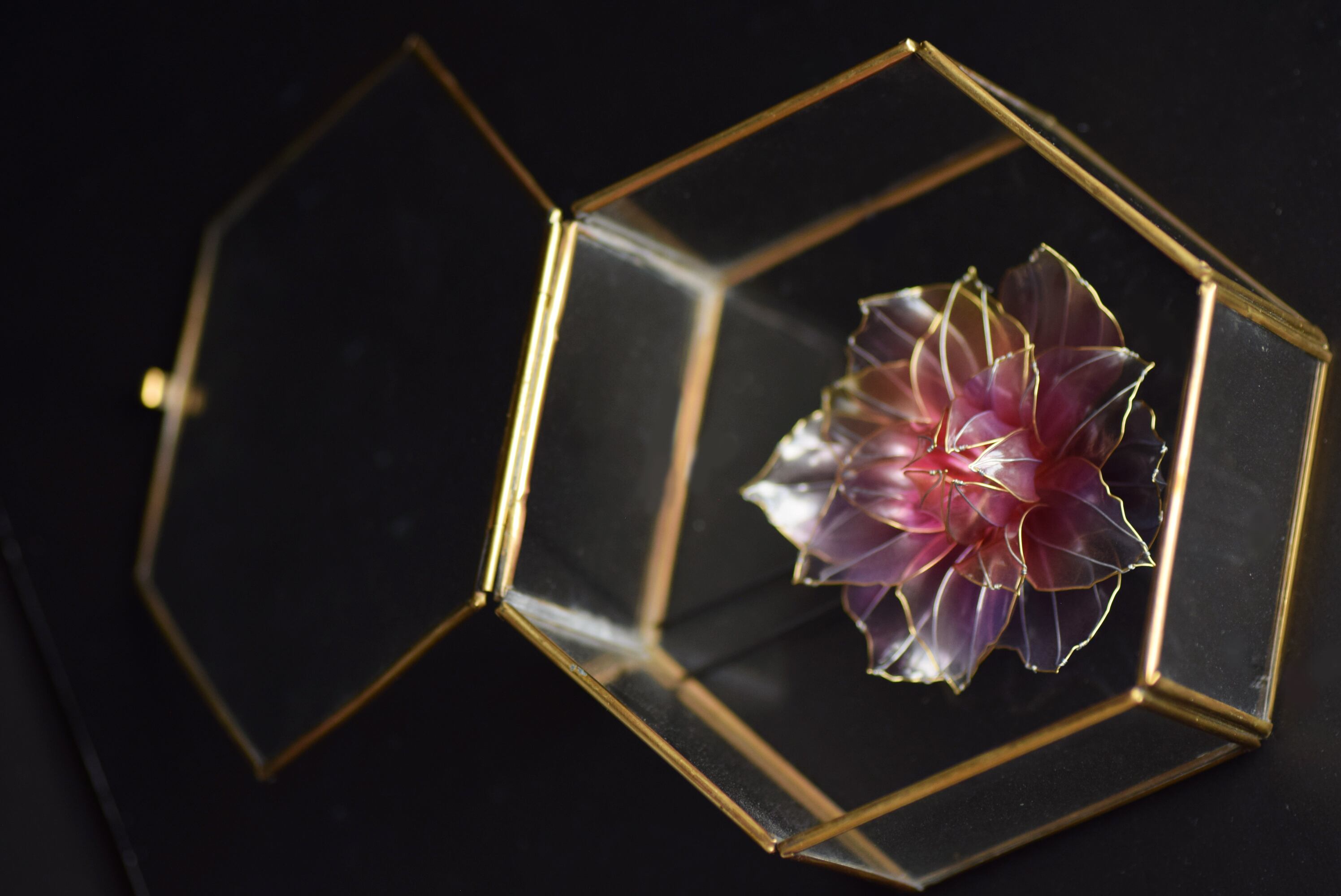 CHINOISERIE des Fées（薔薇水晶） | 仙女之箱