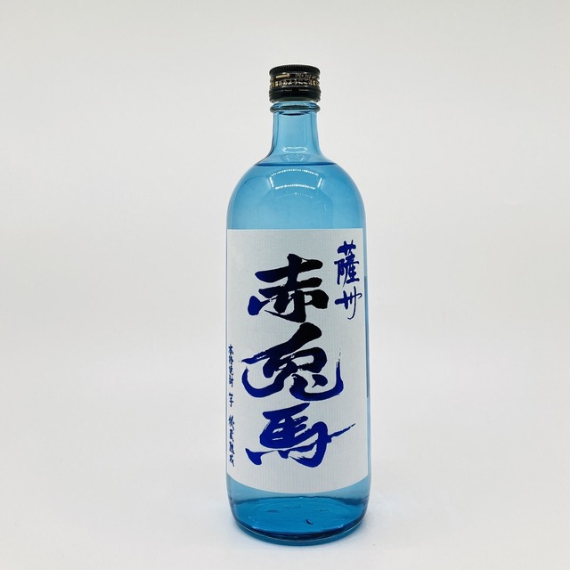 赤兎馬ブルー　20°　720ml　せきとばぶるー　焼酎　濱田酒造　芋焼酎