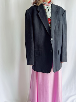 Youji Yamamoto COSTUME D'HOMME vintage tailored jacket
