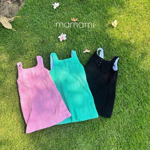 MAMAMI (swimwear)［取寄］adult / love swim onepiece 26summer