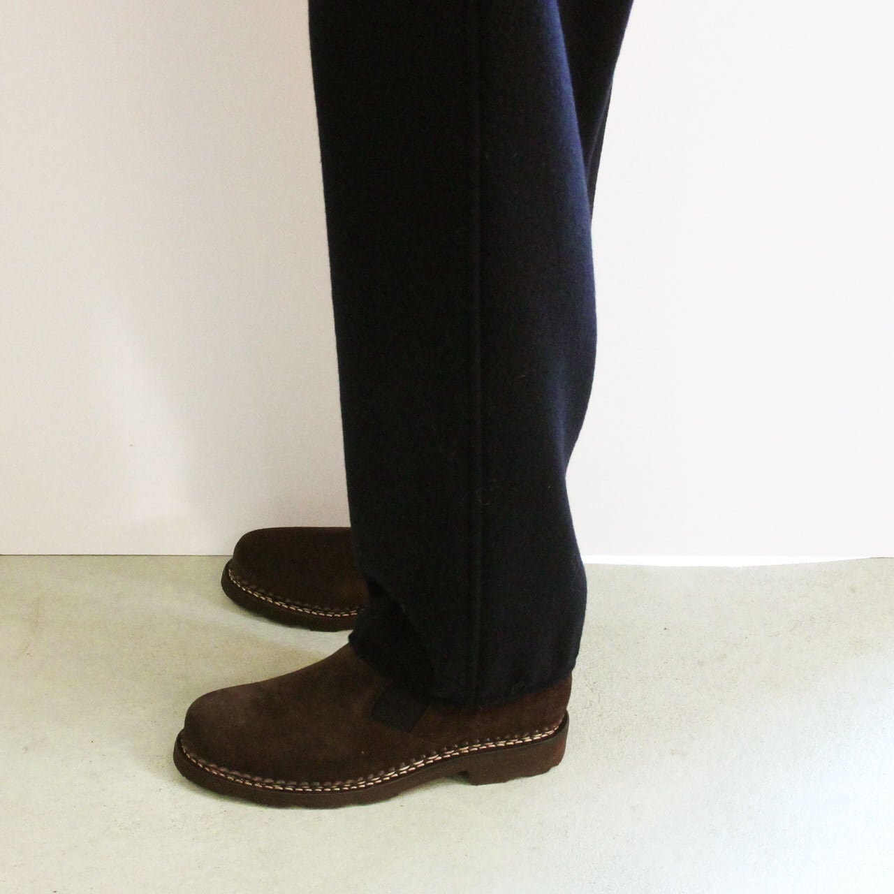 FilMelange フィルメランジェ×Paraboot パラブーツ NANO ナノ