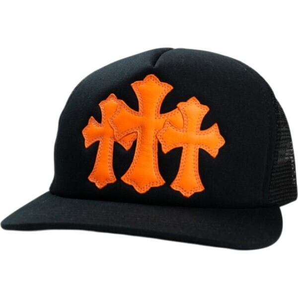 Size【フリー】 CHROME HEARTS クロム・ハーツ TRUCKER CAP NEW 3 CEM