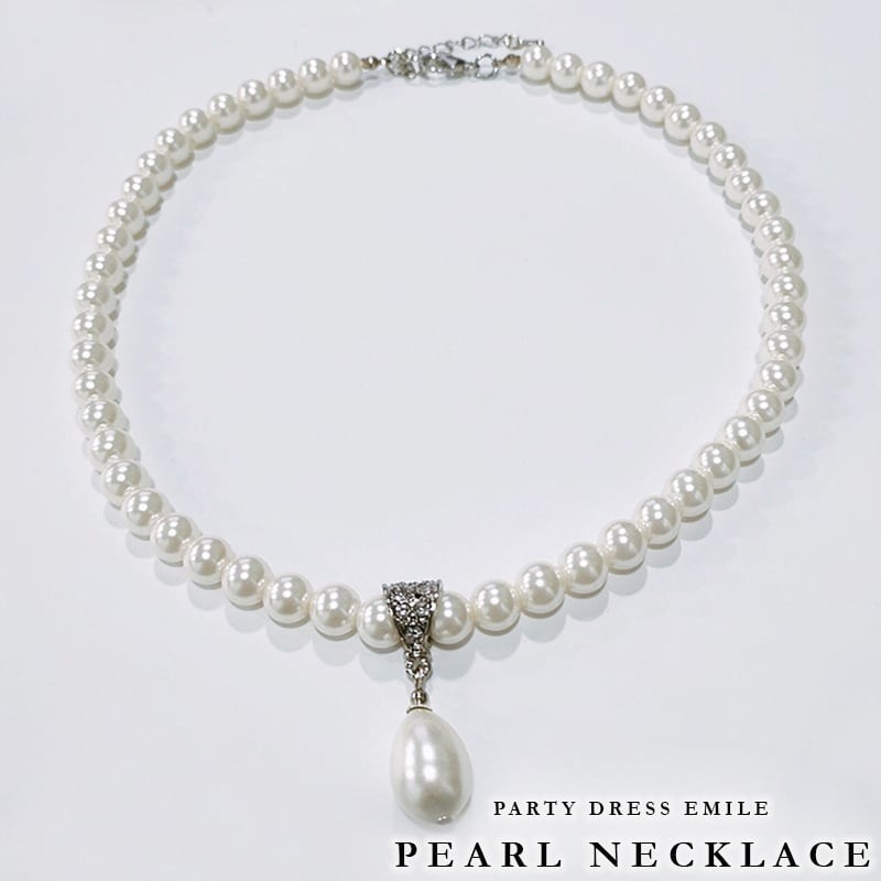 遺品整理ベビーパール 5連 ネックレス 冠婚葬祭 入学