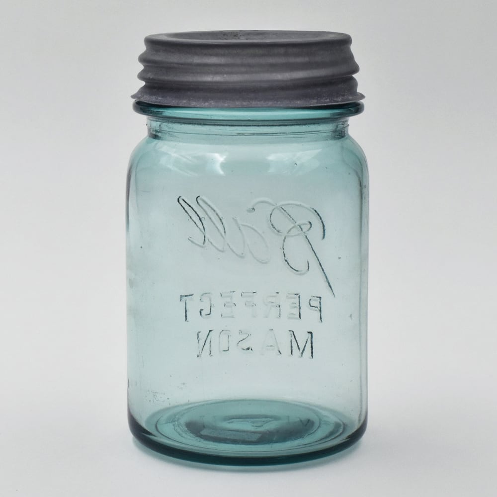 Ball社製 メイソンジャー【商品番号:GLB-002】 | antique land