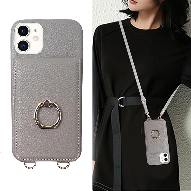 ROOT CO ルートコーiPhone14Pro専用ケース＋ネック&ショルダー