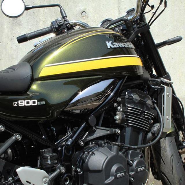 カワサキ Z900RS Z900RS カフェ SE CAFE インジェクションカバー