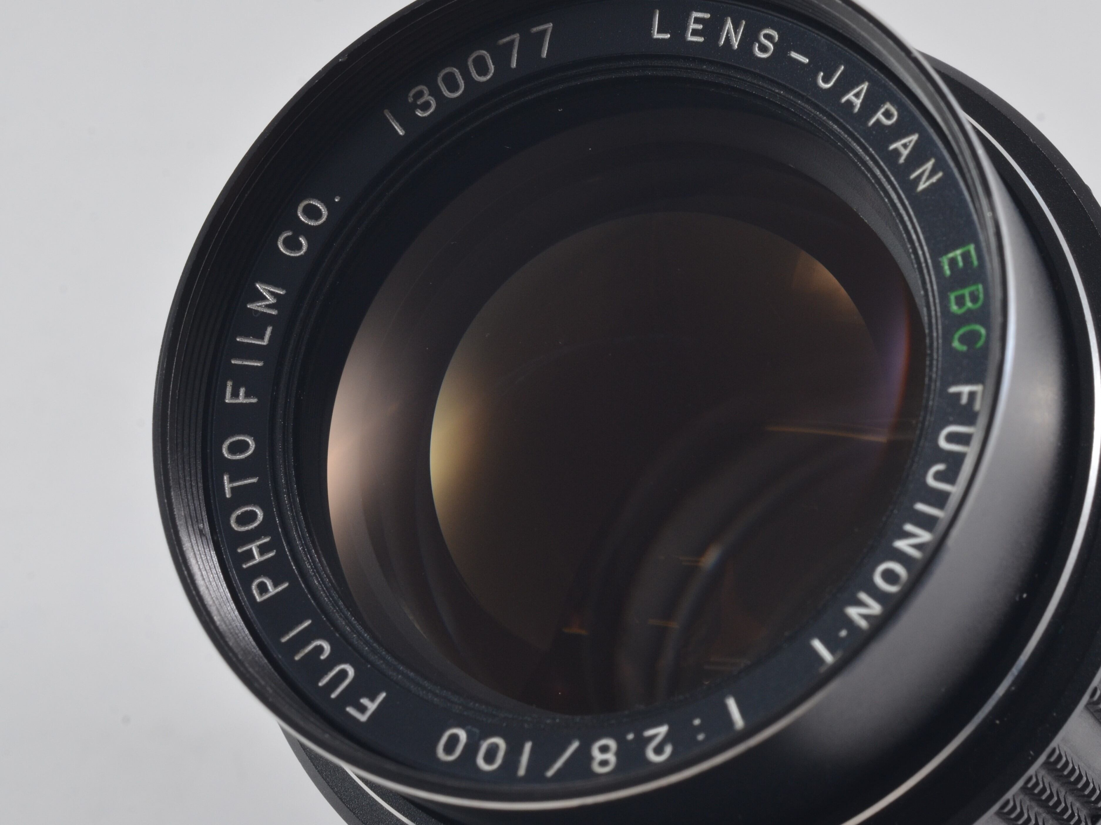 希少 初期型 fujinon 100mm f2.8 M42マウント 【公式通販】