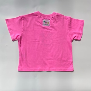 FACE.BOX T - Neon Pink