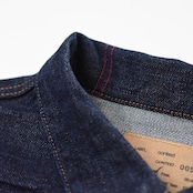 ANACHRONORM / FRONT TUCK DENIM JACKET