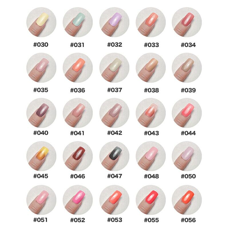 127〜146】Bella Forma Color Gel 3ml ベラフォーマ カラージェル