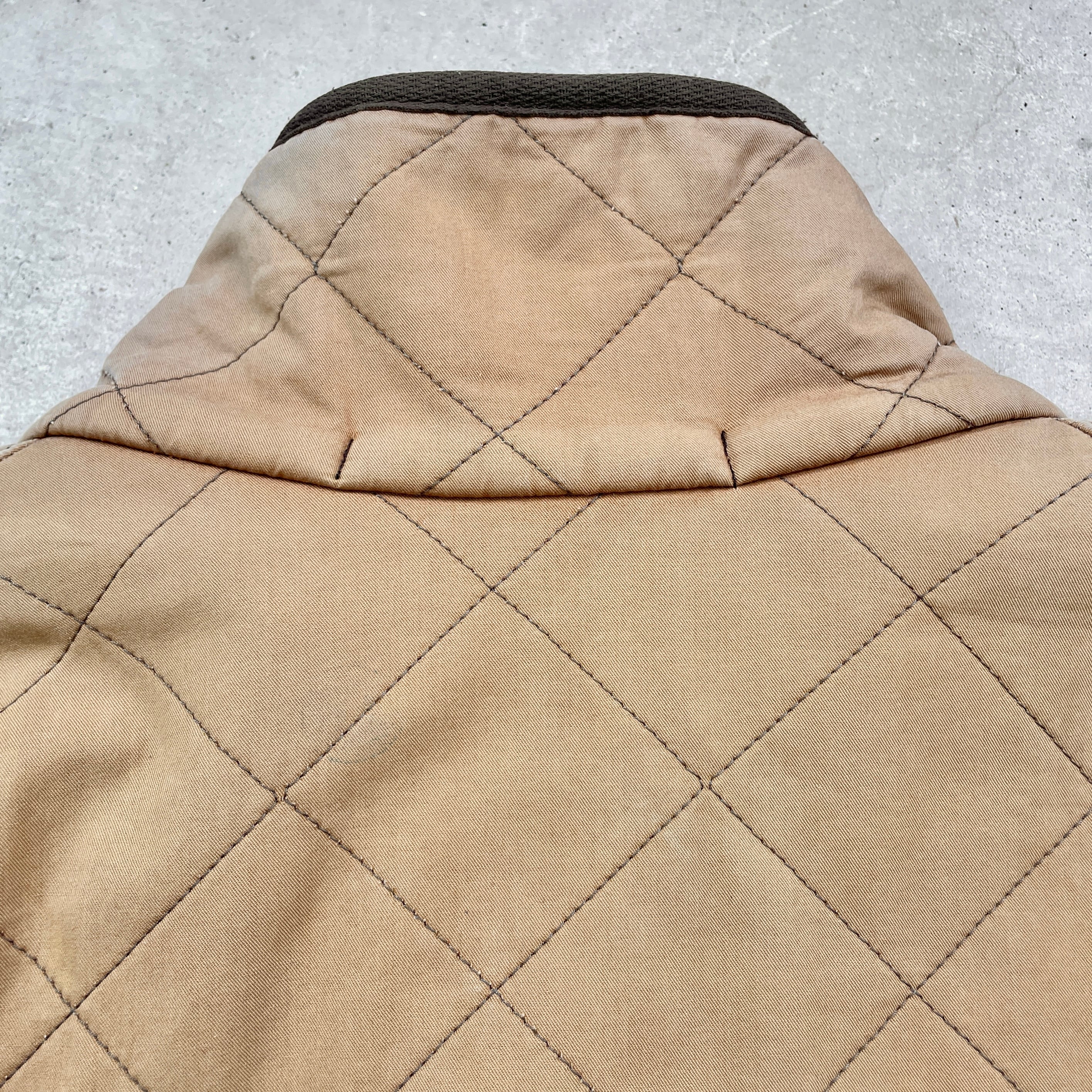 Barbour バブアー Polar Quilts キルティングジャケット カバーオール