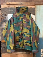 belgian army gore-tex jacket deadstock