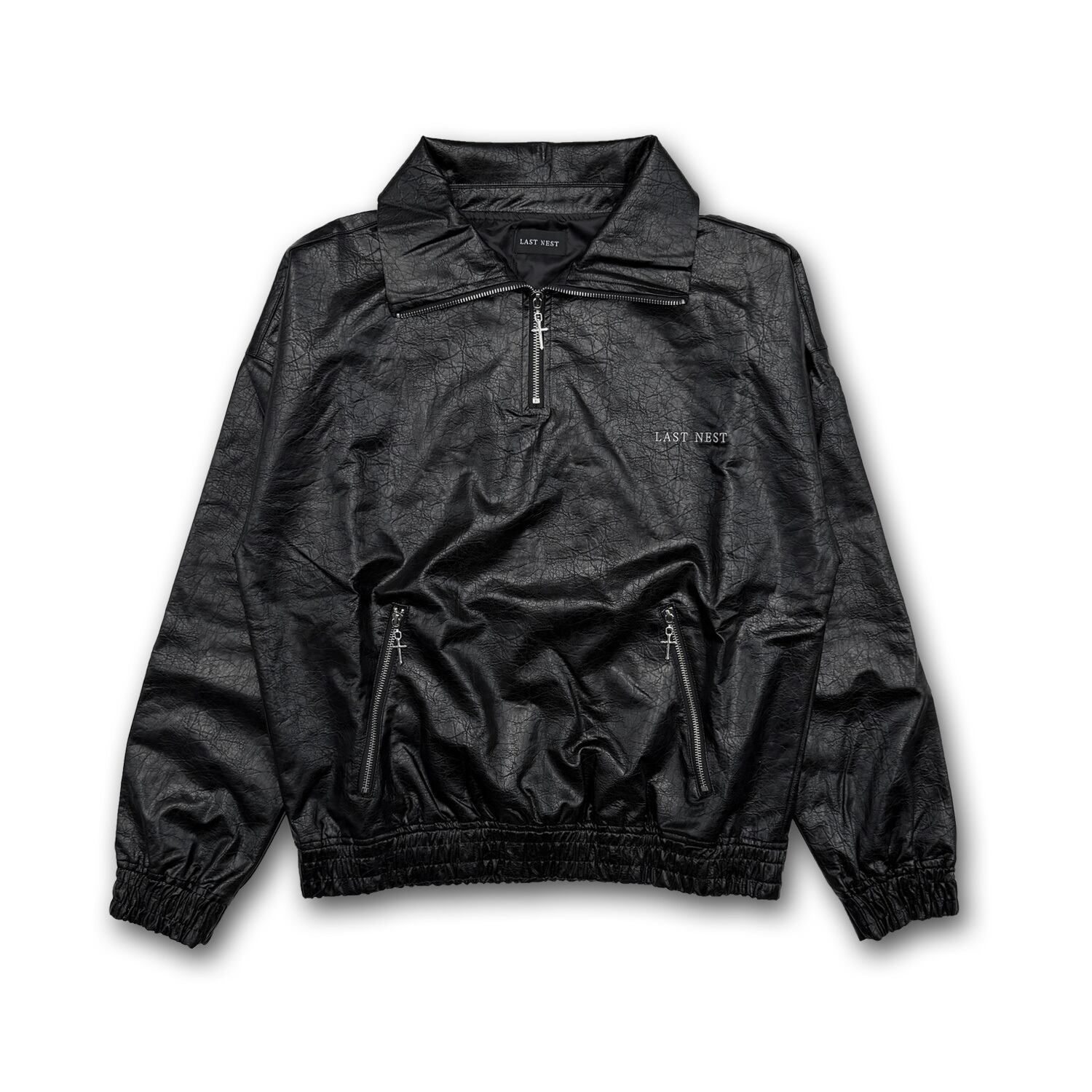 【XLサイズ✨】LAST NEST ラストネスト テーラードジャケット 美品 XLサイズ✨】LAST NEST ラストネスト テーラードジャケット 美品