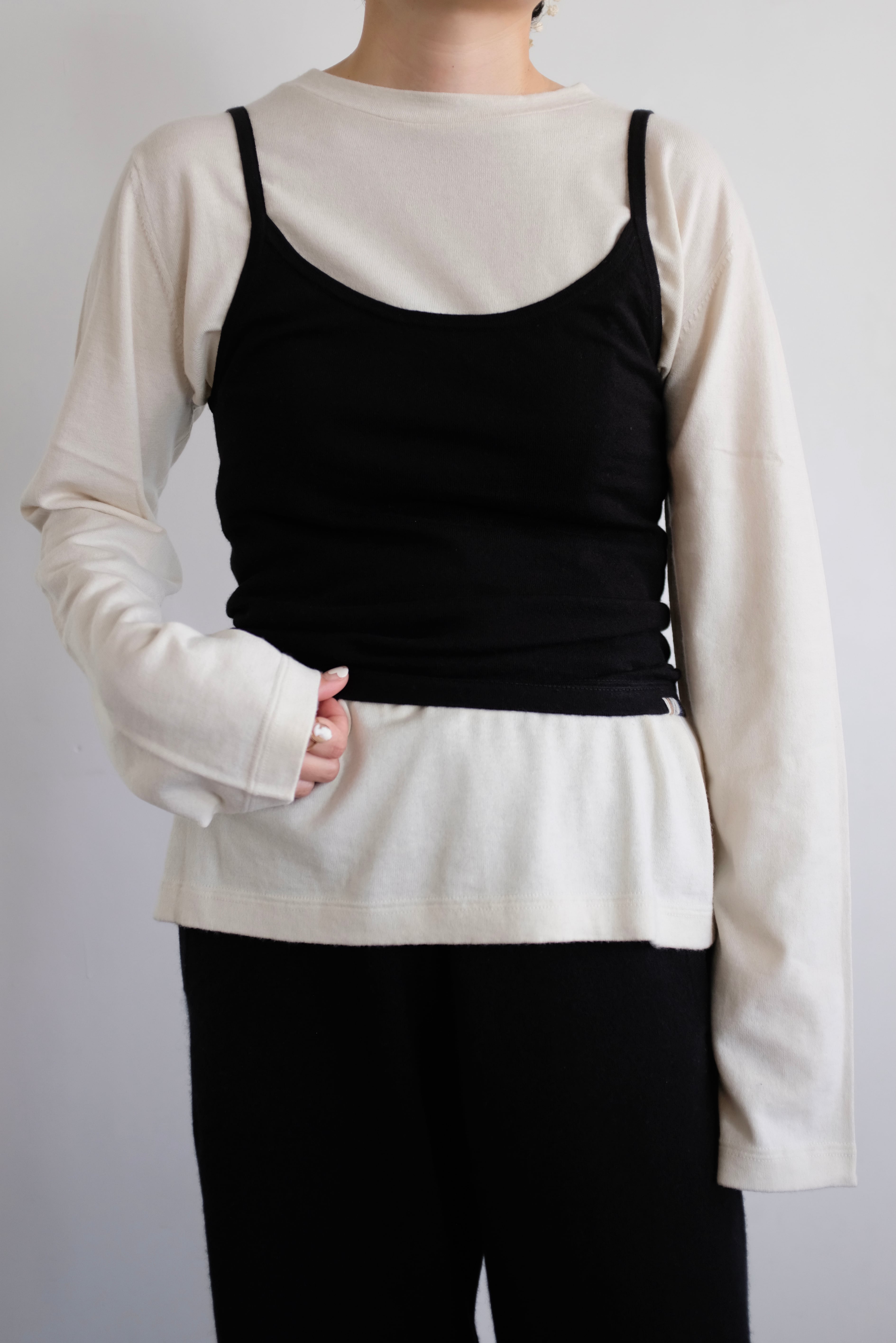 extreme cashmere x] n°471 britney raven | YES-姫路の美容院と服のお