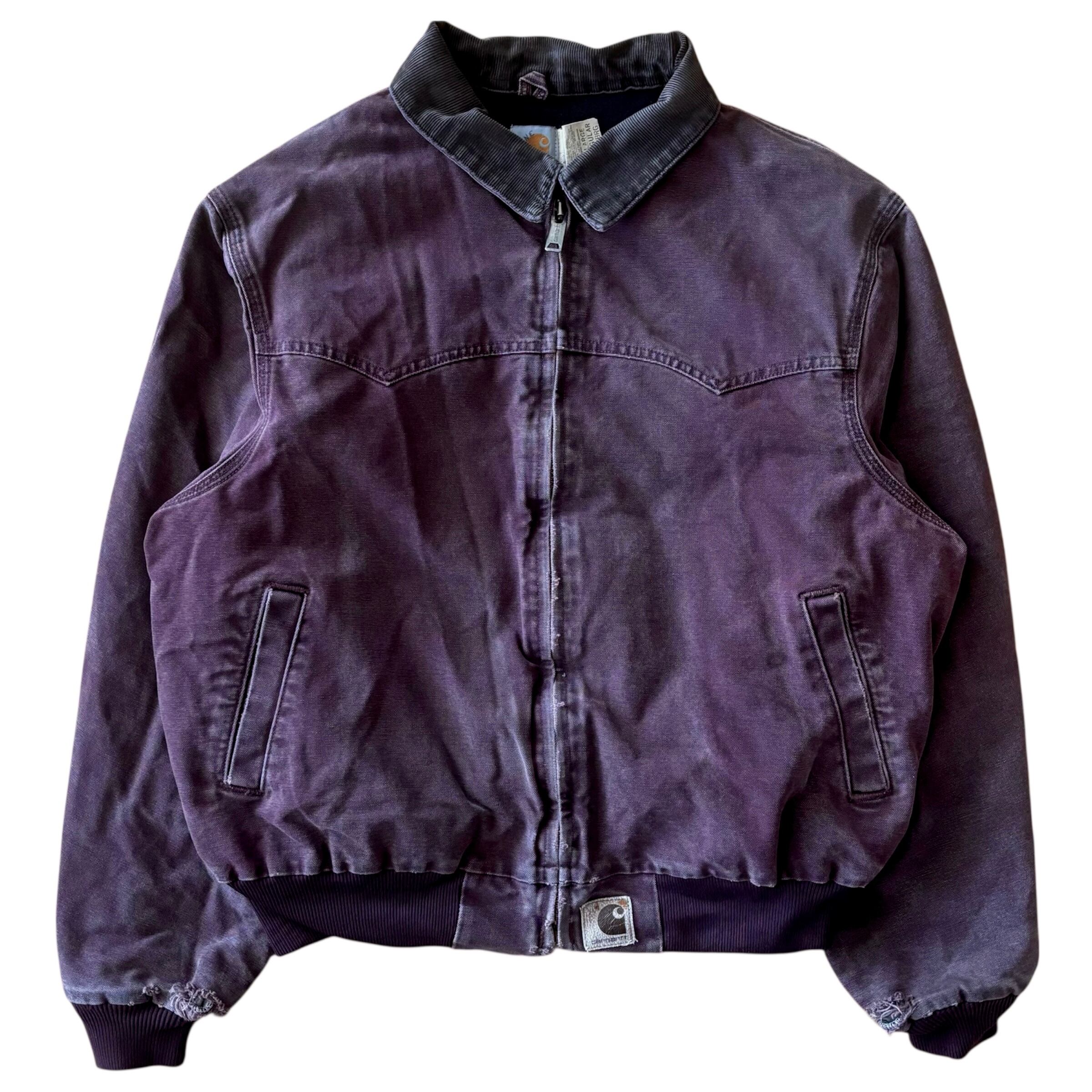 COOR] Goat Skin Pocket Trucker Jacket (Black) 正規品 韓国ブランド