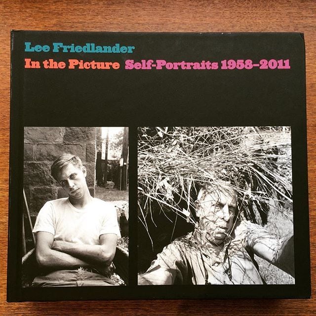 写真集「In the Picture: Self-Portraits, 1958-2011／Lee Friedlander」 - 画像1