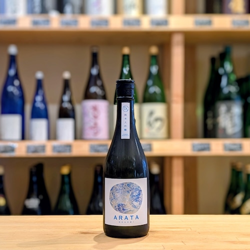 NOGOMI ARATA 純米大吟醸 720ml【日本酒】