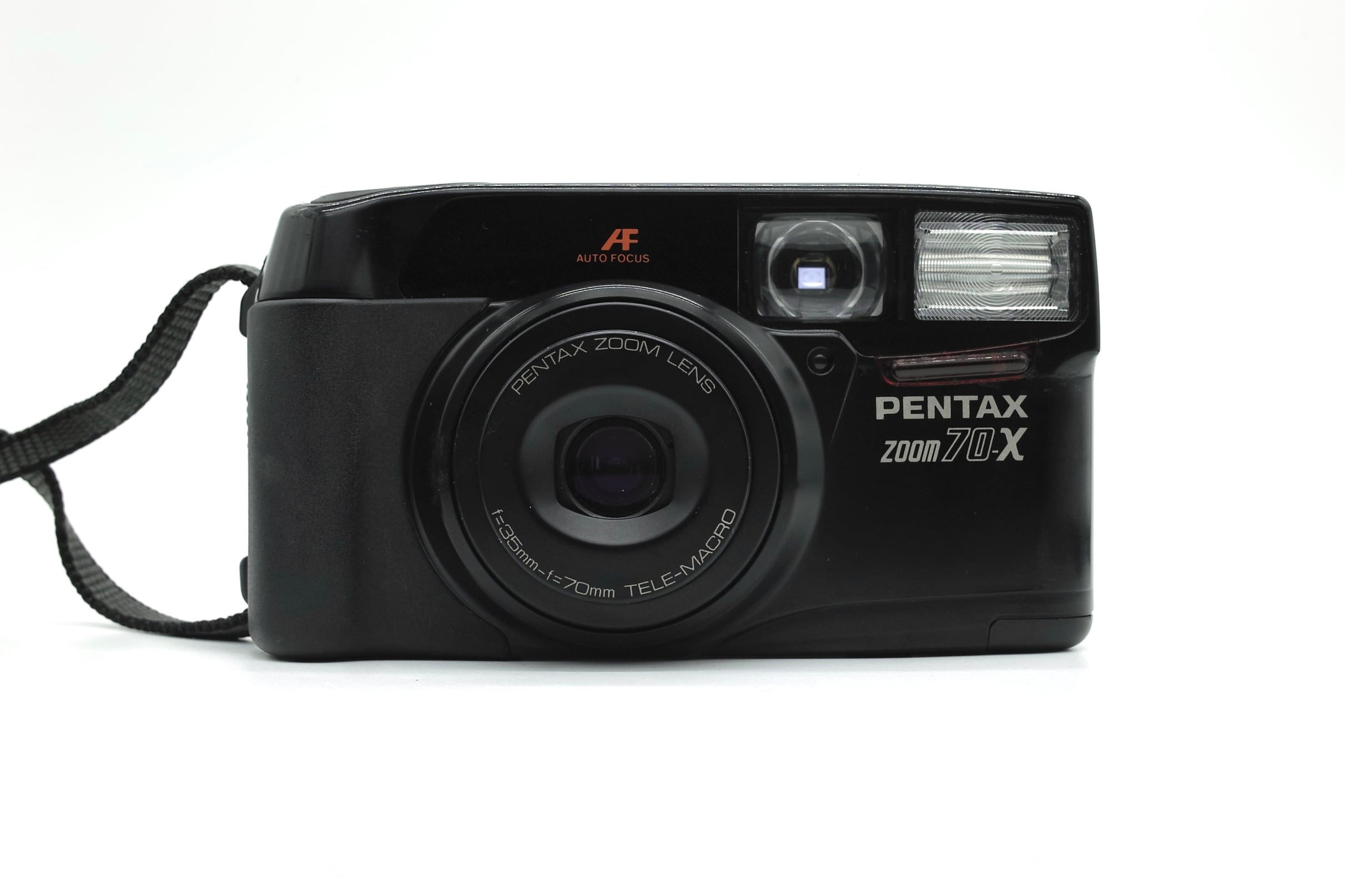 PENTAX zoom 70-X | ヨアケマエカメラ