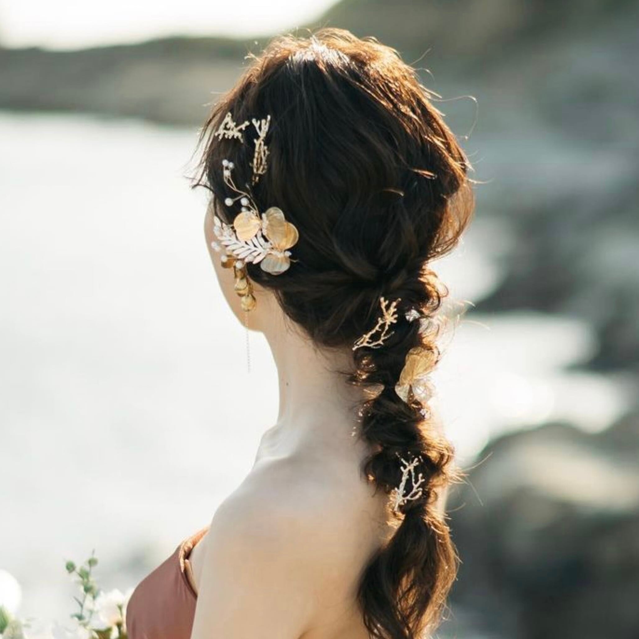 HD-138】ヘアアクセサリー（単品） | BRIDE ME