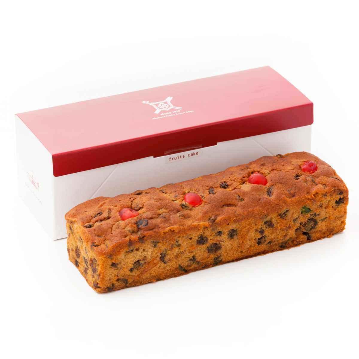 フルーツケーキ 大サイズ 赤倉観光ホテル Onlineshop フルーツケーキ 大サイズ 赤倉観光ホテル Onlineshop