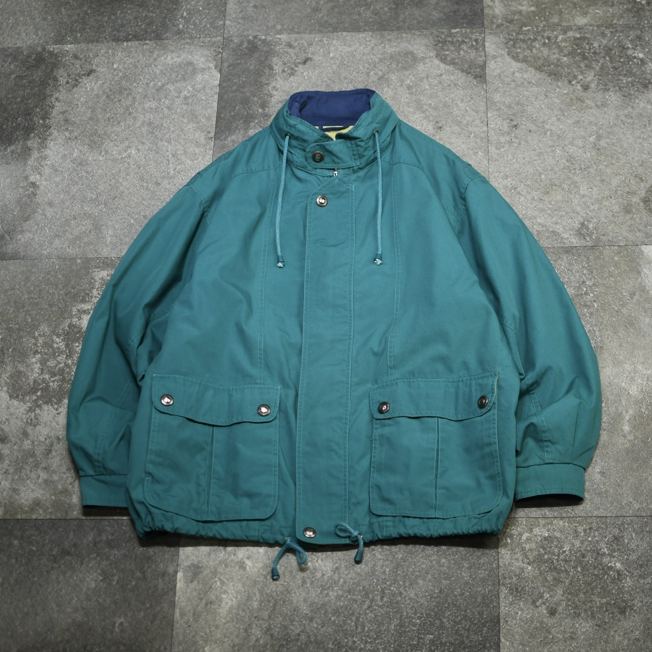 TOWNE London Fog double zip mountain parka