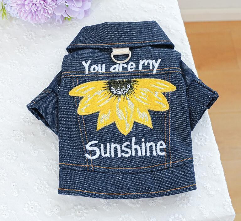 《予約》№1102898 フラワーデニム