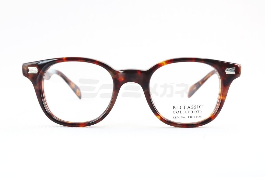 ジャガーの眼 BJ CLASSIC メガネ JAGUAR C-2 ウェリントン ジャガー REVIVAL EDITION