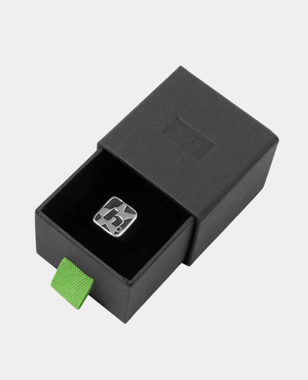 HUF】H STAR RING アクセサリー リング【ハフ】 | INCEPTION HUF ATTENTION RING