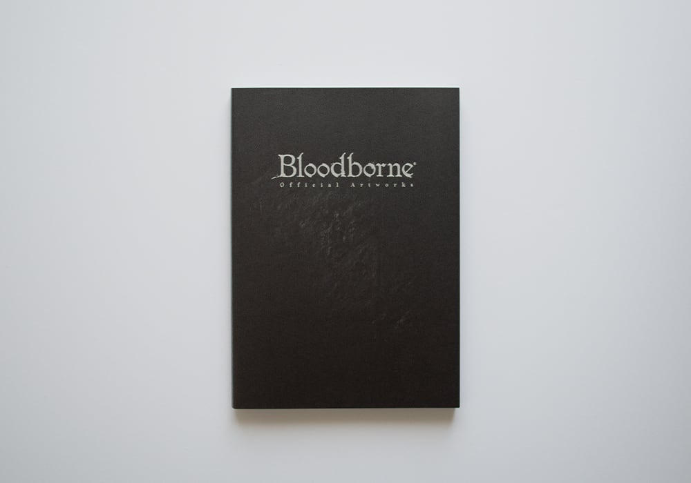 アート・デザイン・音楽 Bloodborne Official Artworks Bloodborne Official Artworks | Gaspard