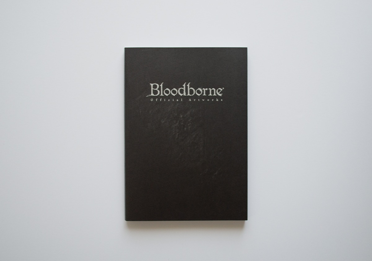 Bloodborne Official Artworks | Gaspard｜書店ガスパール