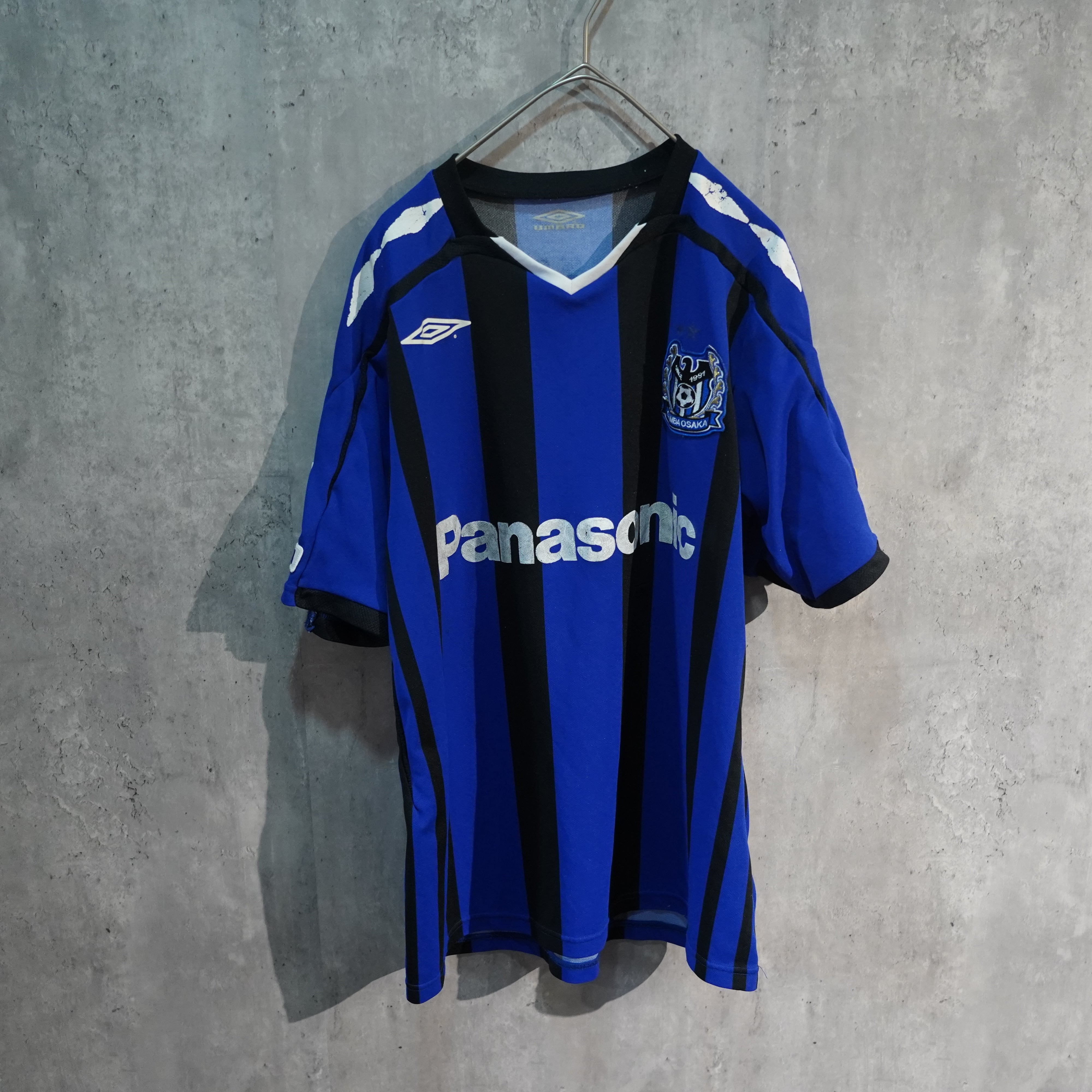ブレシア 02-03 ユニフォーム UMBRO アンブロ XLサイズ バッジョ 