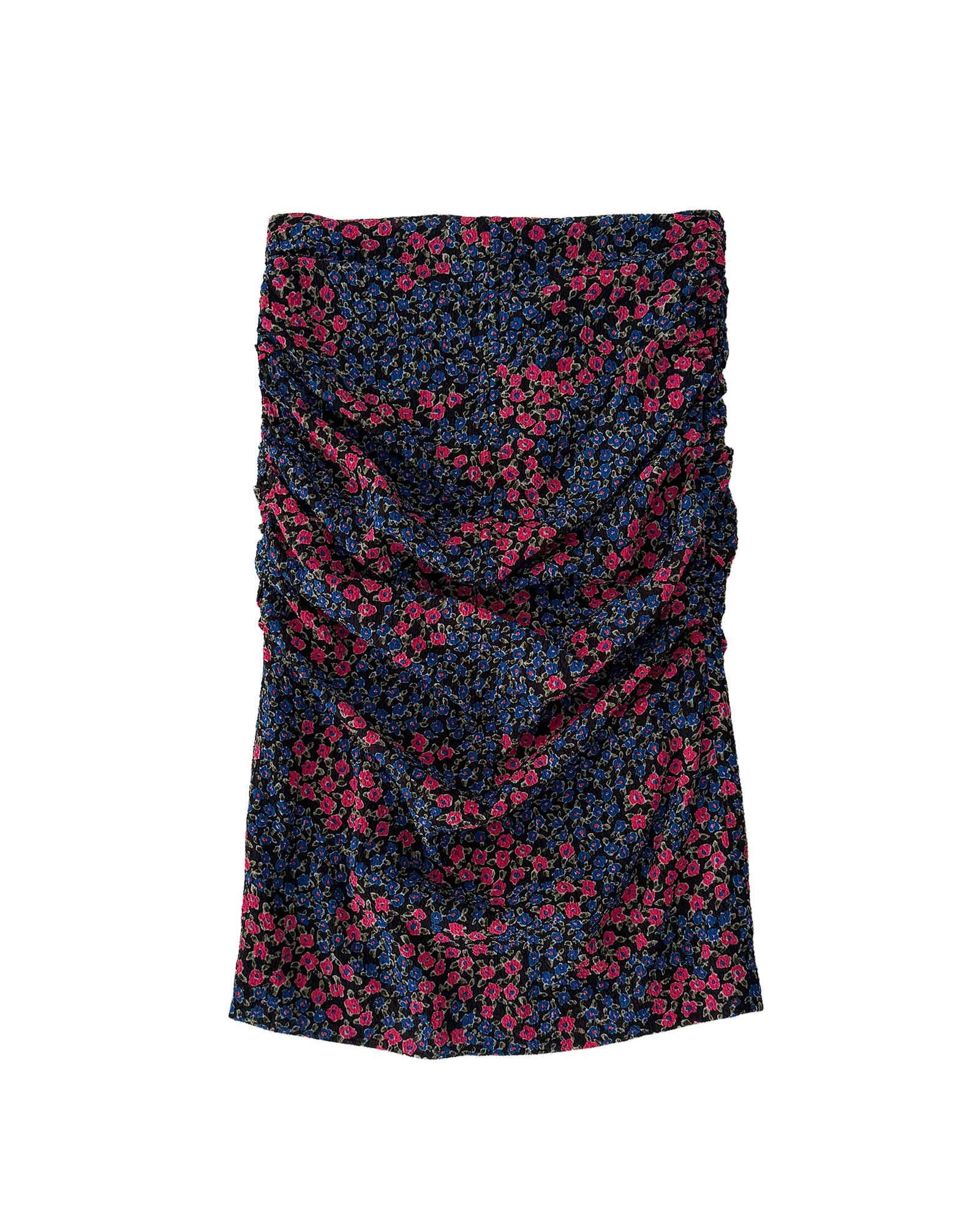 【 BELPER 】27SS PRE ODER "SHRINKED PULL SKIRT"(デポジット30%表記)
