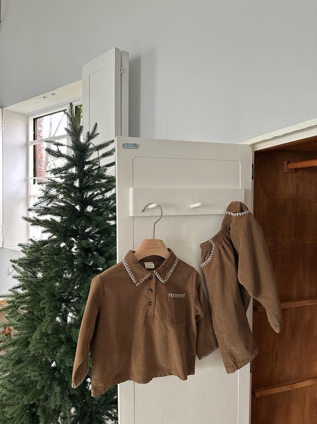 【予約】Louis Mellow Shirt