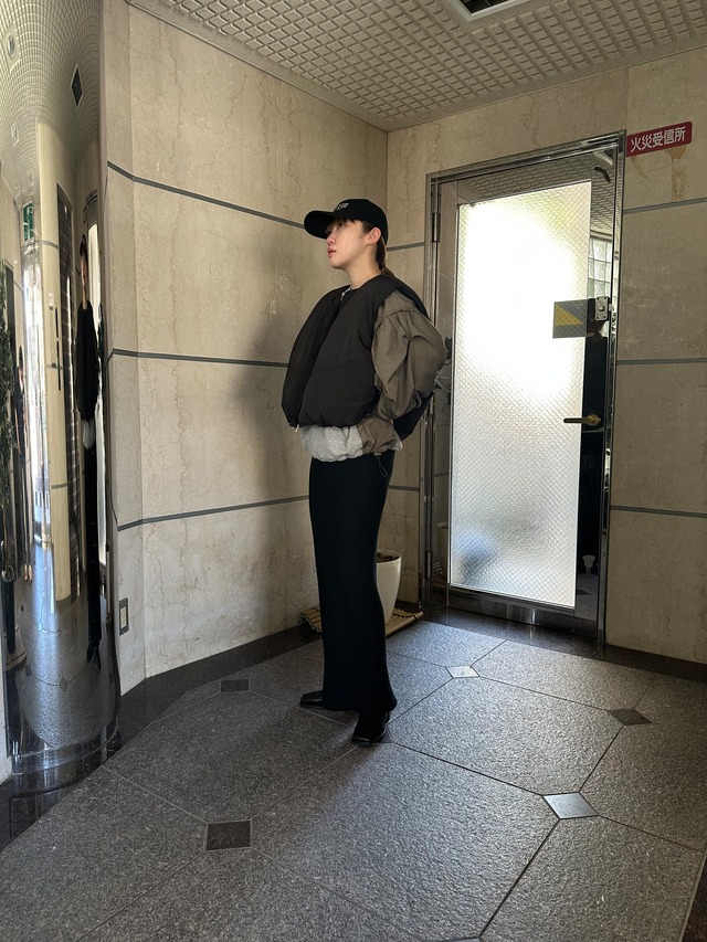 【867design】Koron Short Vest