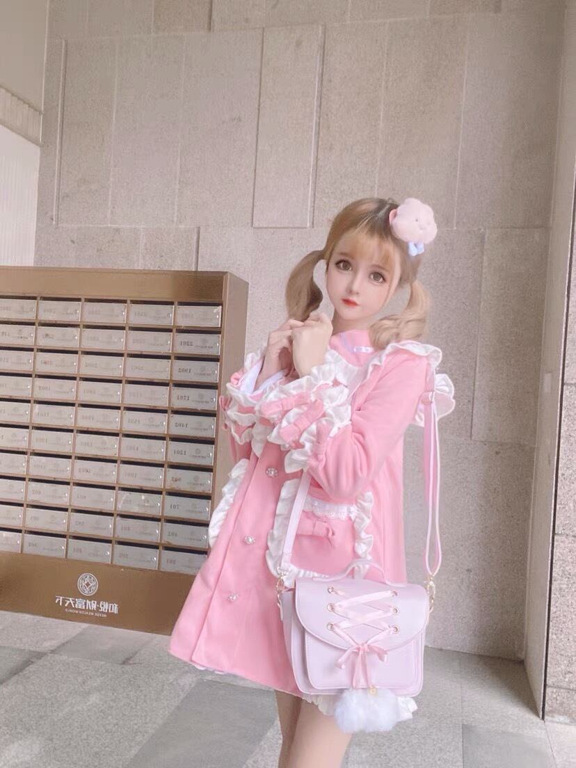 コート コート 白 アウター ジャケット ファー ブルゾン カーディガン