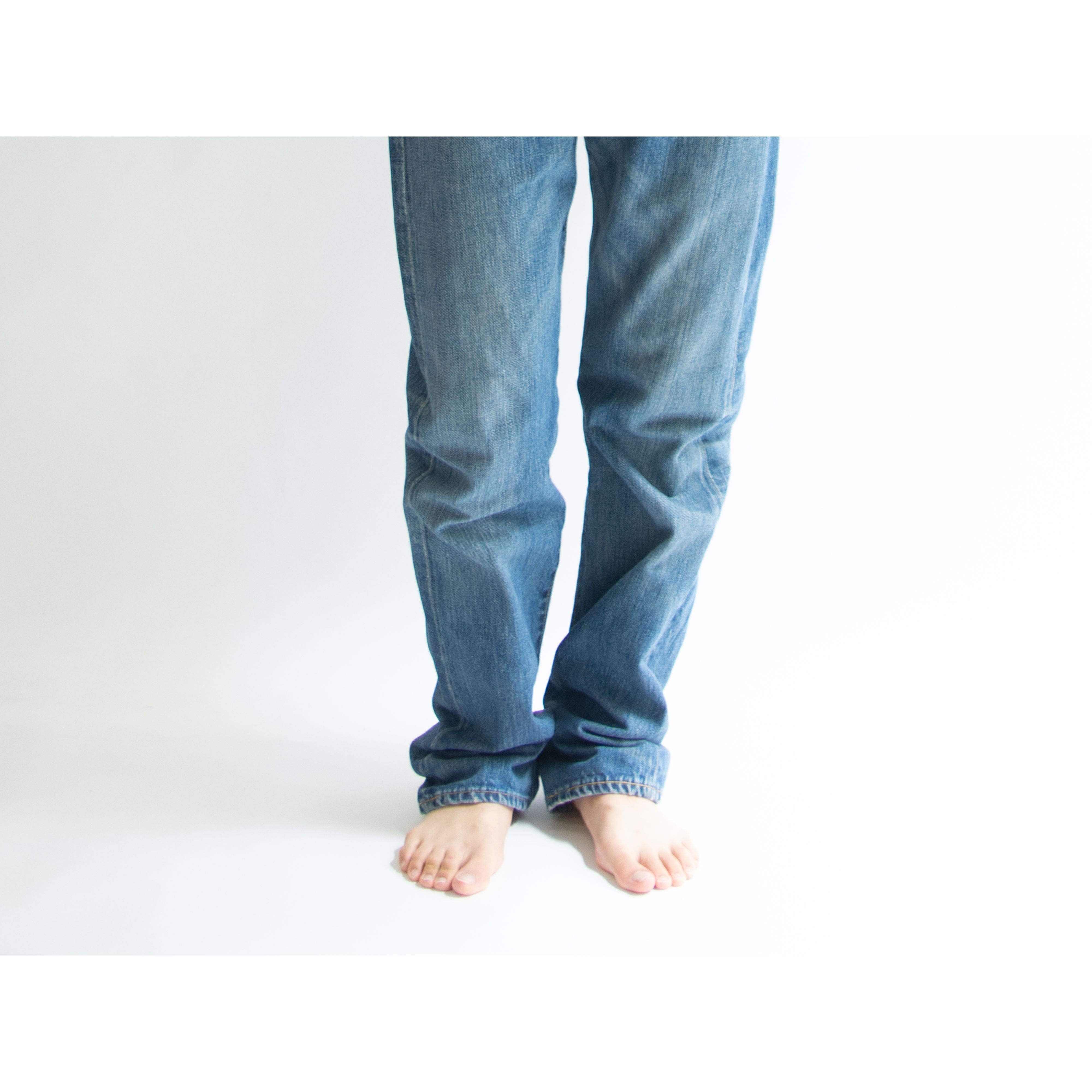 【LEVI'S VINTAGE CLOTHING S501XX】Made in U.S.A. 44's Straight Denim Pants W28 L36（リーバイスヴィンテージクロージング LVC 44年モデル バレンシア工場製 ストレートデニムパンツ ジーンズ）