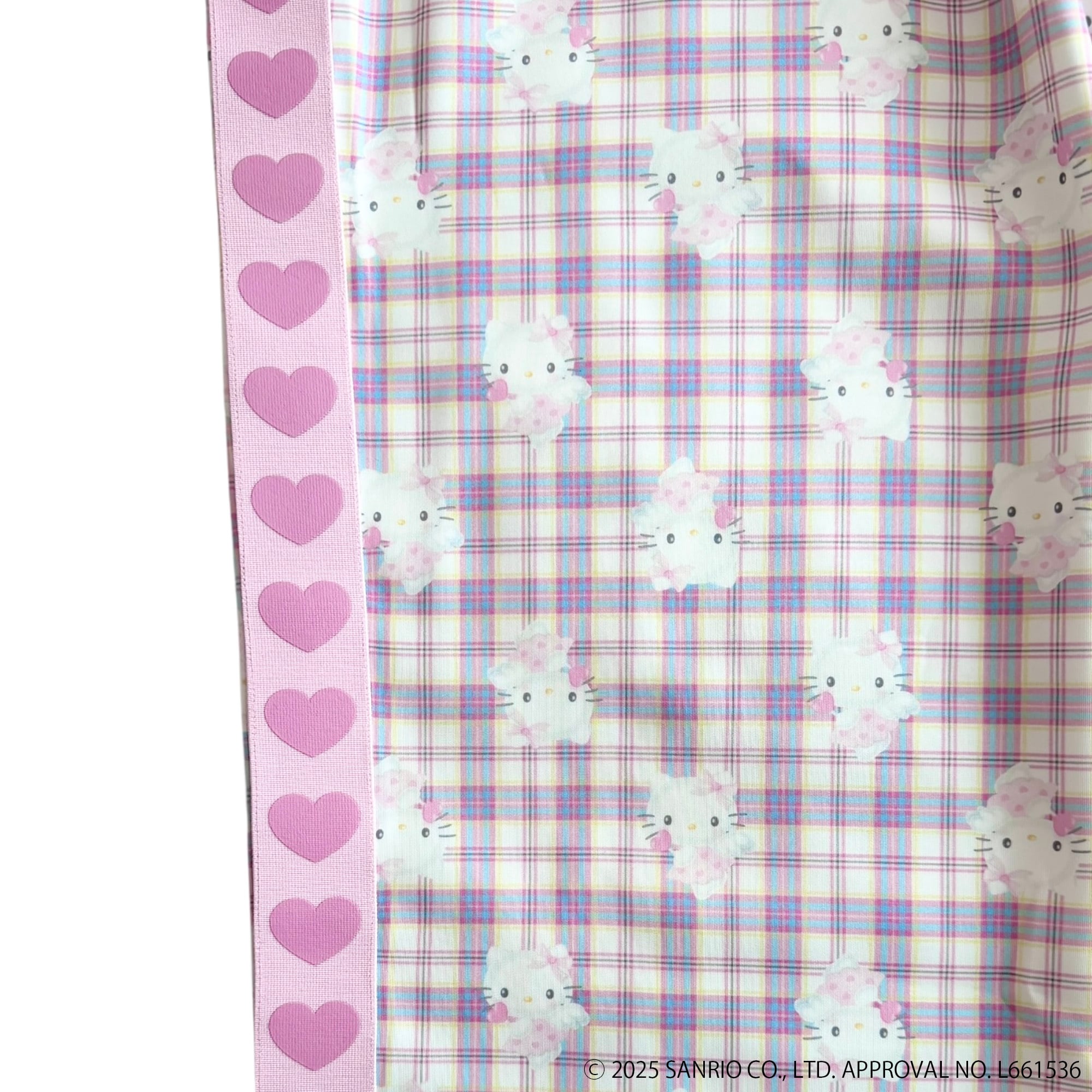 ハローキティ(エンジェル) ピンク トラックパンツ