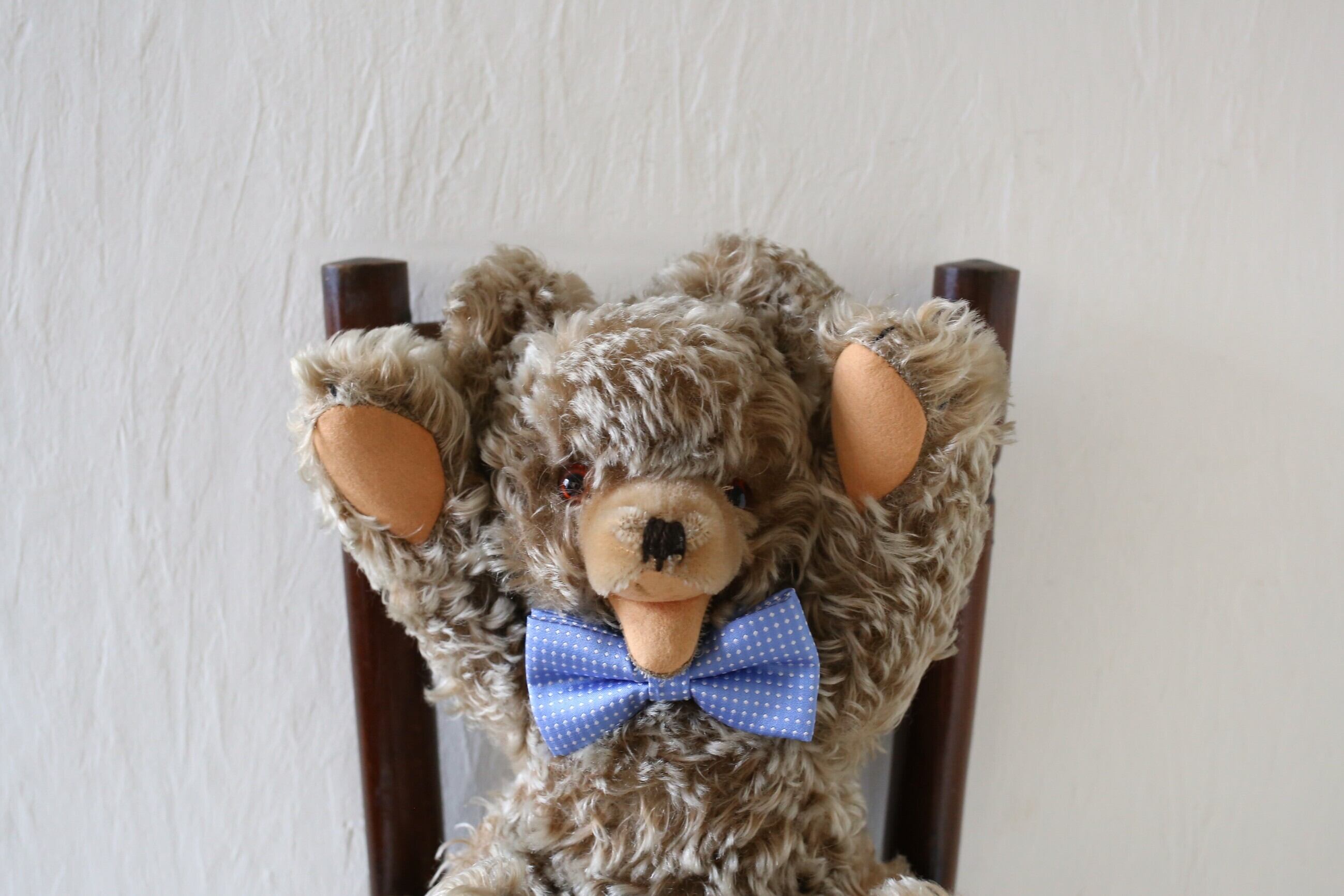 ドイツ アンティーク ヴィンテージ HERMANN ハーマン テディベア