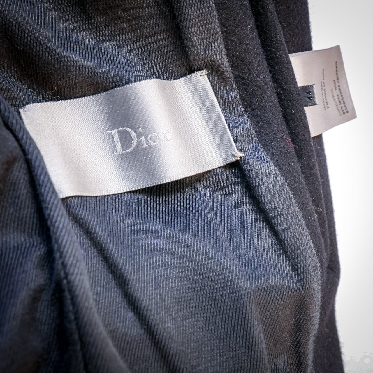 Dior homme ディオールオム ナポレオン ジャケット サイズ44 超希少 ...