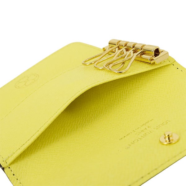 New LOUIS VUITTON ルイヴィトン ミュルティクレ4 モノグラム スーパー