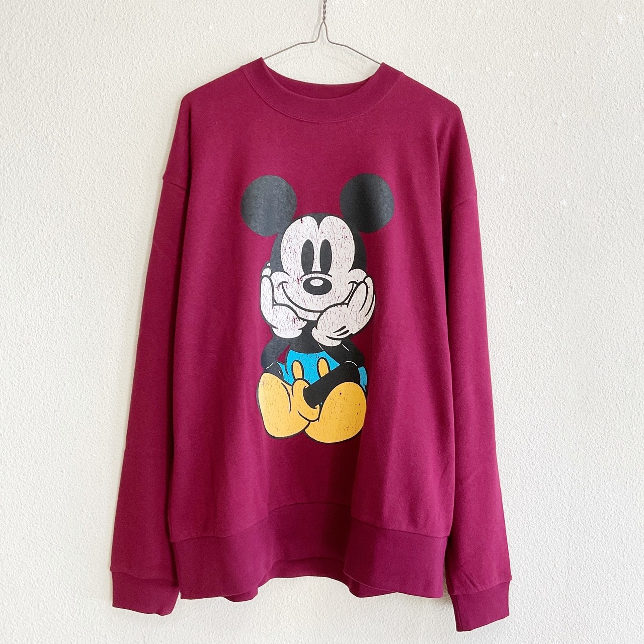 THE SHINZONE/MICKEY SWEAT | sprig 