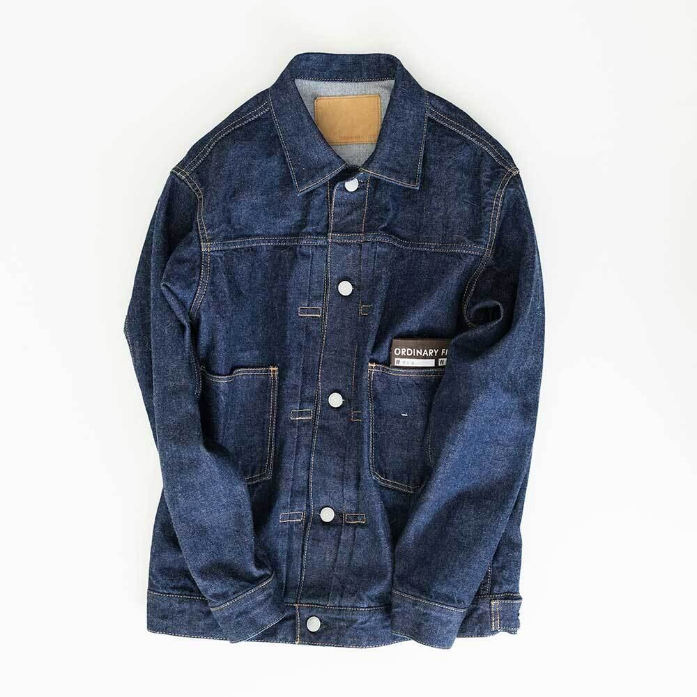 ORDINARY FITS デニムジャケット