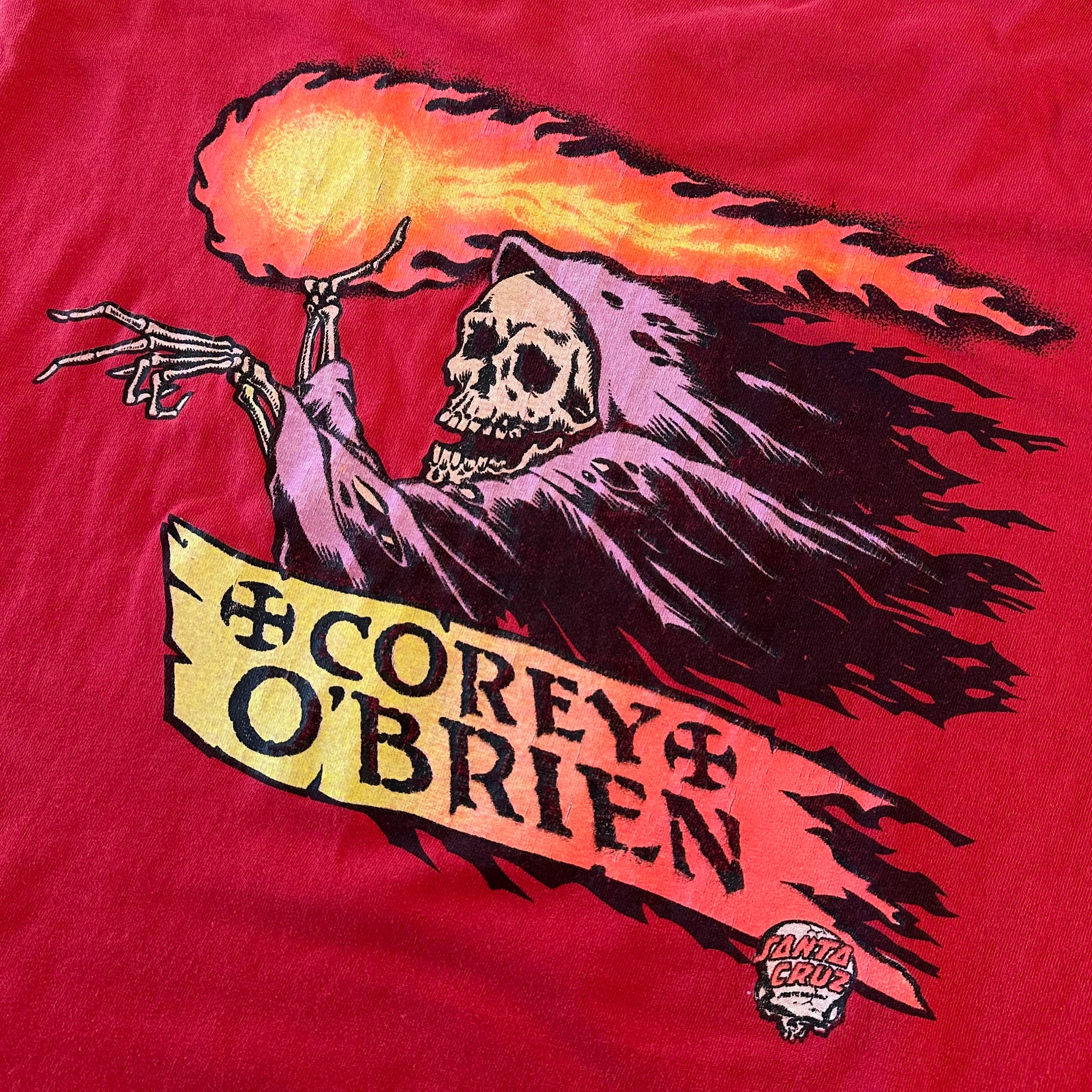 80's COREY O'BRIEN T-SHIRT | BerBerJin Yuhodo