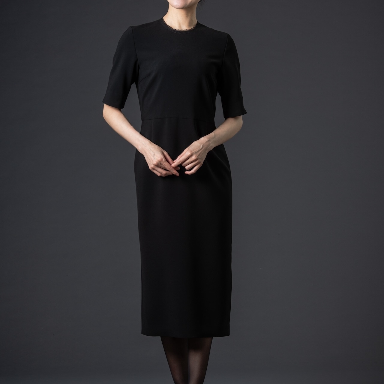 MO//REI タイトワンピース#44