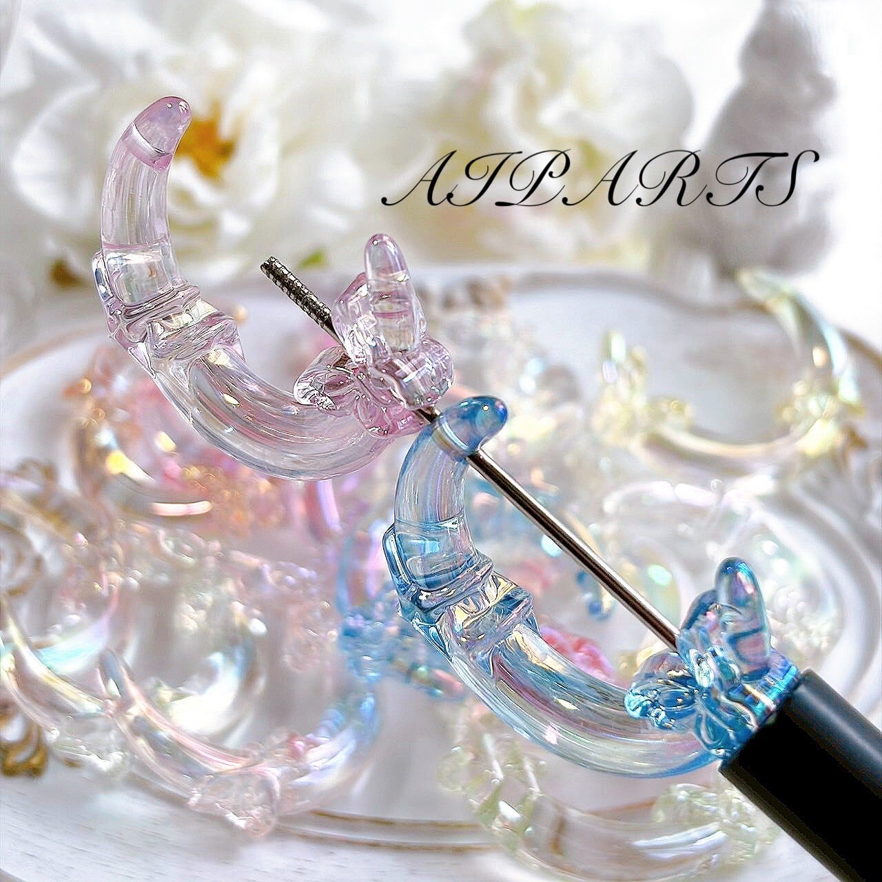 1袋100円均一ハンドメイド資材♡AIPARTS