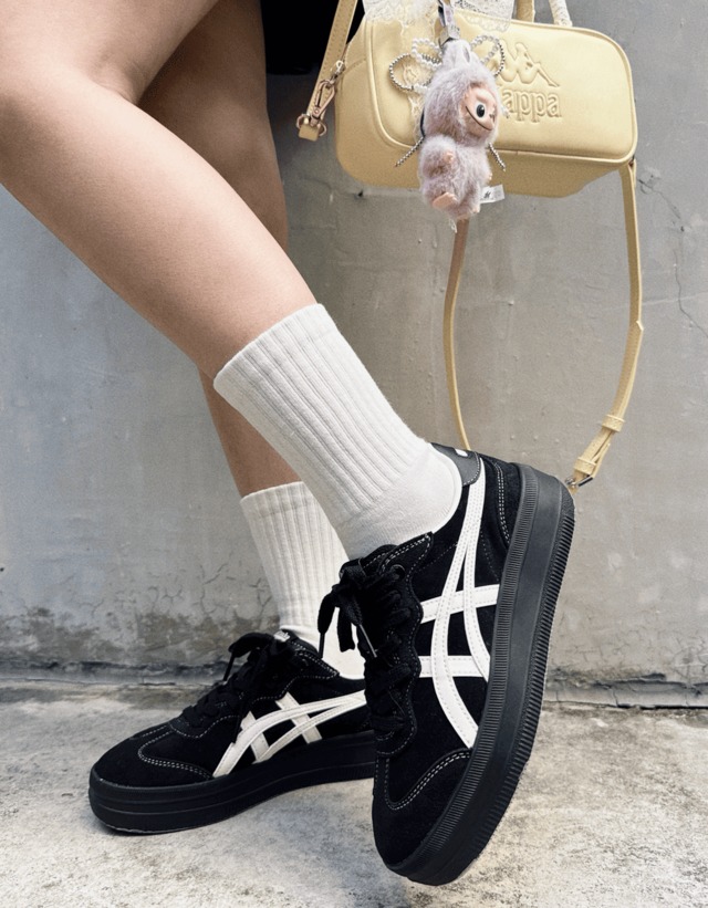 日本未入荷 Onitsuka Tiger Tokuten オニツカタイガー トクテン チャン