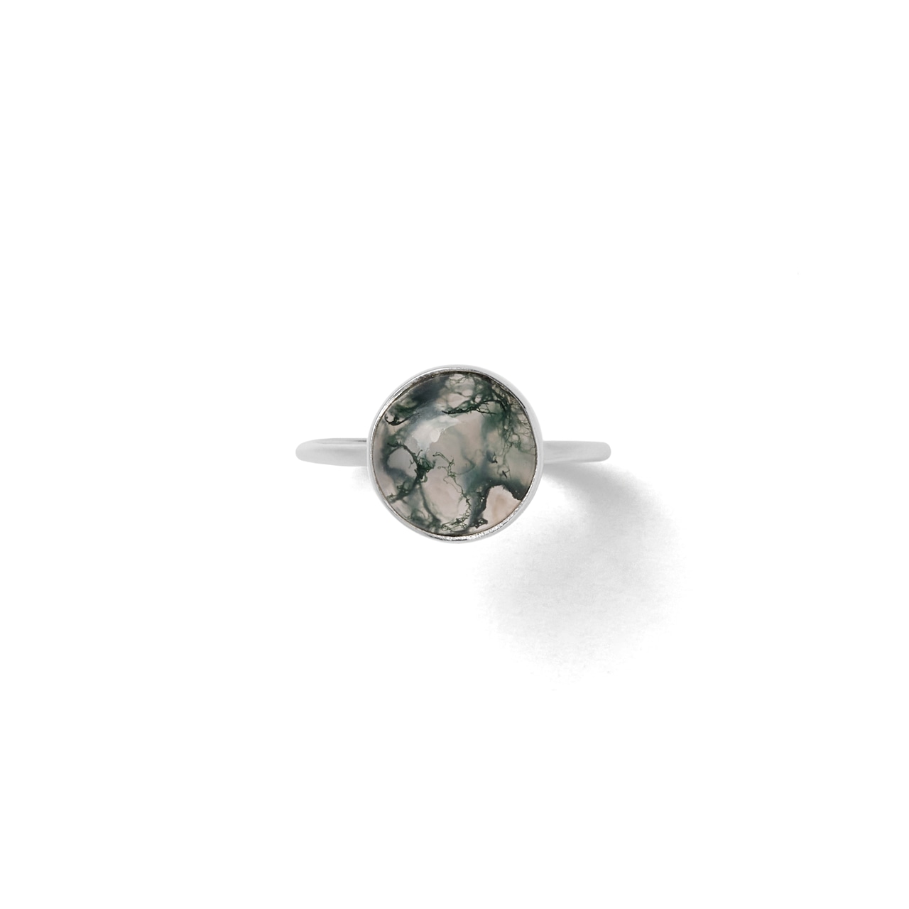 【MARKET】SINGLE STONE RING 4223
