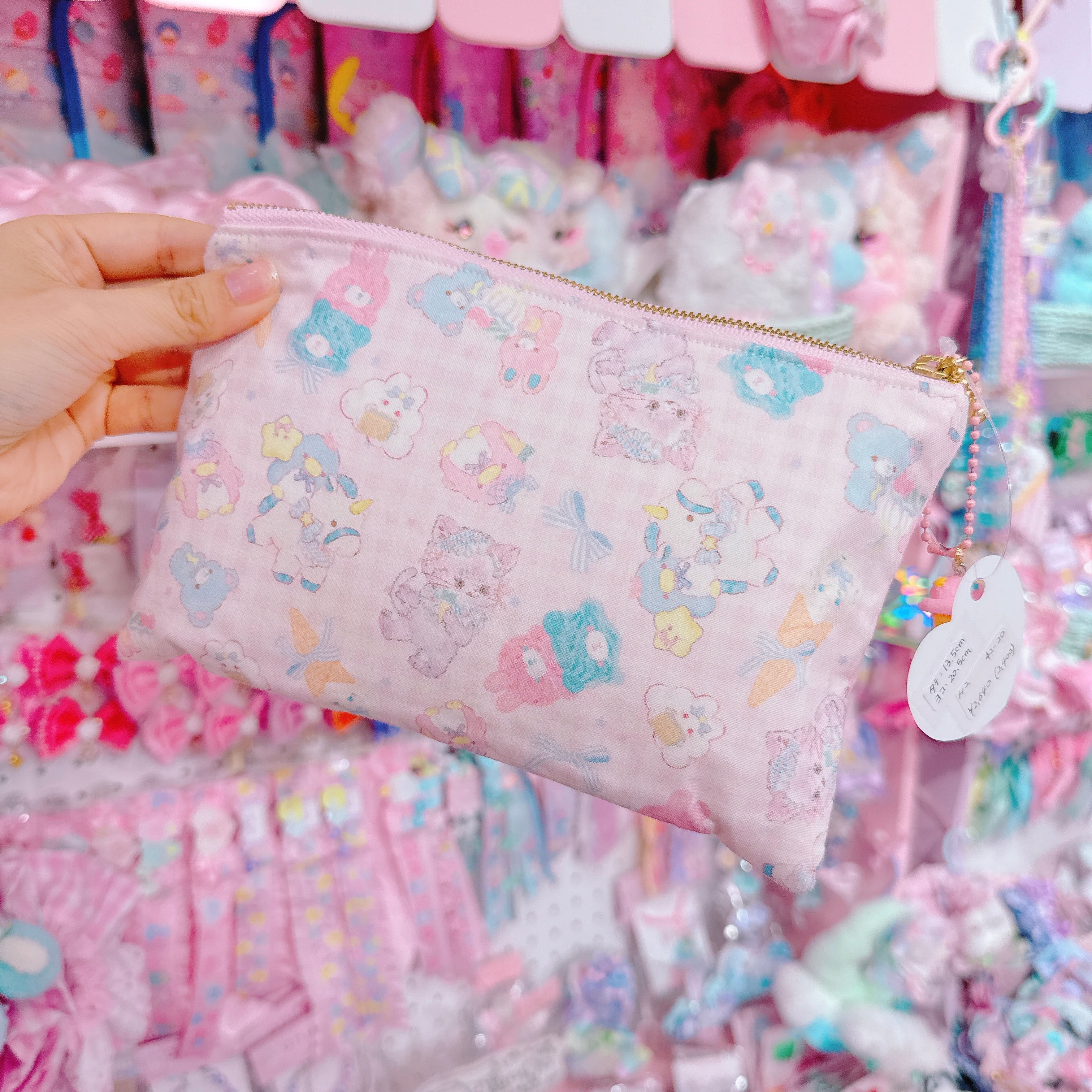 【H2】42-20シャカシャカポーチ