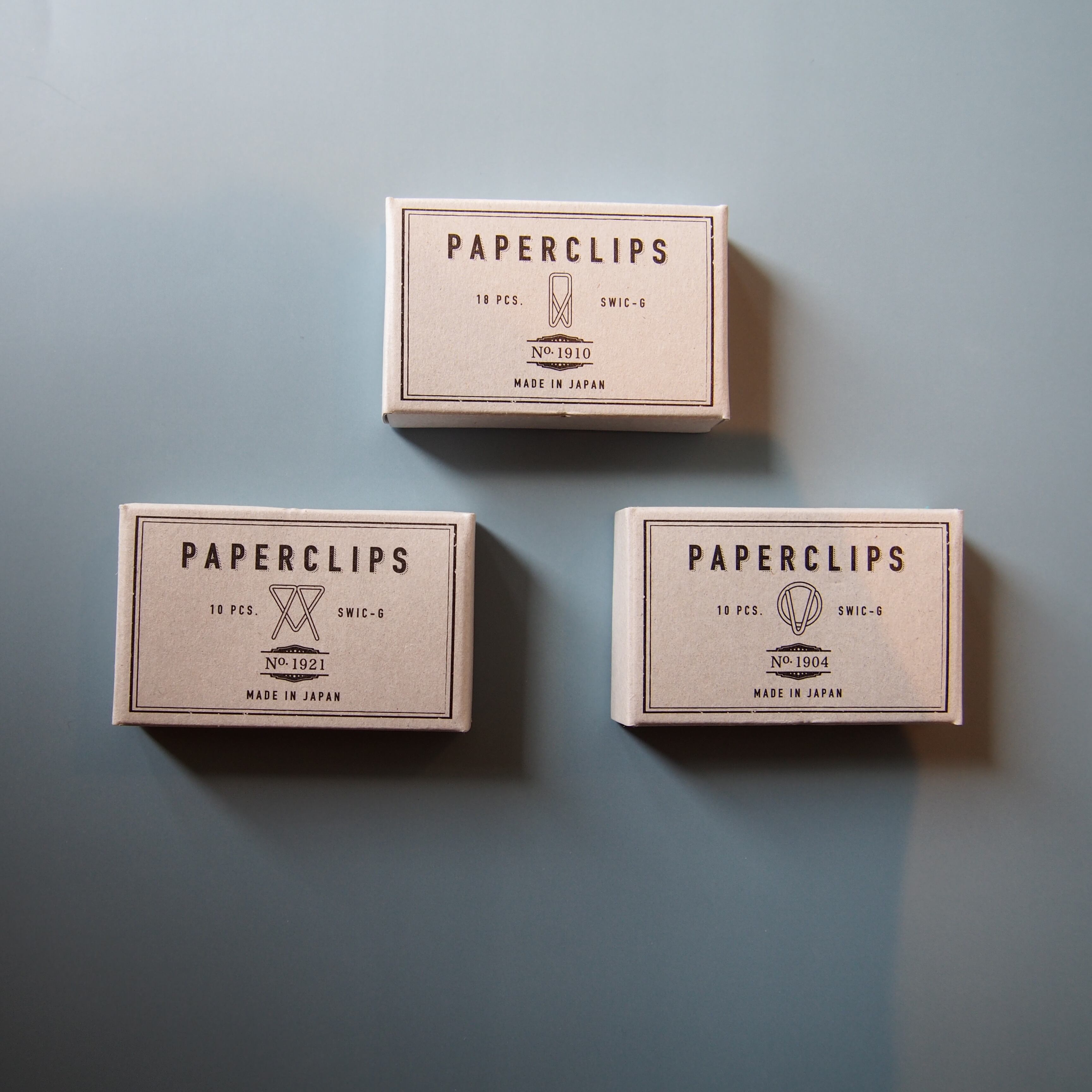 ペーパークリップ Ideaswitch ペーパークリップ Ideaswitch