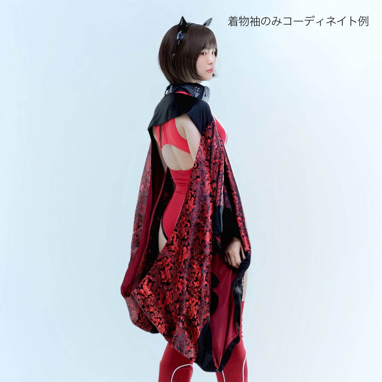 M企画　干支辰　コスプレ　衣装 EMUPROJECT M企画 干支 辰年(パンツver) 龍 チャイナ コスプレ衣装